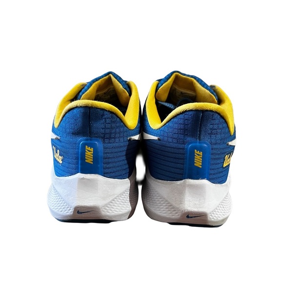 Nike Air Zoom Pegasus 39 UCLA Signal Blue White Men’s Size 10 Running Shoes main image 9